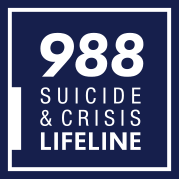 When news organizations report on suicide-related events, media guidelines encourage them to provide information about local suicide crisis phone numbers, such as this number for North America.