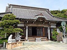 満福寺本堂（神奈川県鎌倉市）