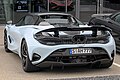 * Nomination: McLaren 750S Spider in Böblingen --Alexander-93 17:11, 29 October 2024 (UTC) * * Review needed