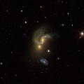 Arp 111 (NGC 5421)