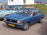 Opel Kadett Coupé (1977–1979)