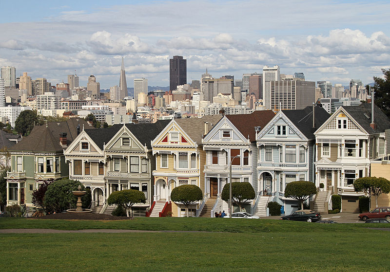 File:Alamo Sq Painted Ladies 1, SF, CA, jjron 26.03.2012.jpg