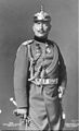 Wilhelm II 1888-1918 Perandori i Gjermanisë, Mbreti i Prusisë, Kaizeri