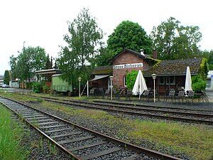 Bahnhof (2009)