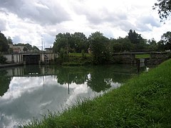 Canal latéral à la Marne, Vitry-le-François - panoramio.jpg