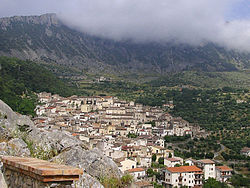 Panorama ng Civita