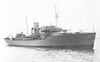 The HMCS Morden in 1941