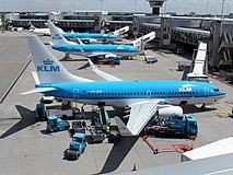 KLM 737-700, PH-BGP