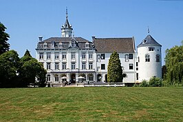 Kasteel Bethlehem vanuit het zuidoosten (2012)