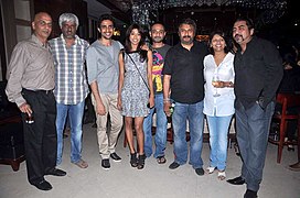 Photo Of Saurabh Dubey,Vikram Bhatt,Gulshan Devaiya,Paoli Dam,Vivek Agnihotri,Pallavi Joshi From The Success bash of ‘Hate Story’.jpg