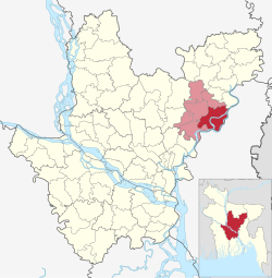 Location of Raipura