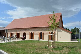 Bâtiment du restaurant L'Échoppe de Gustave