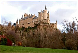 Alcázar of Segovia