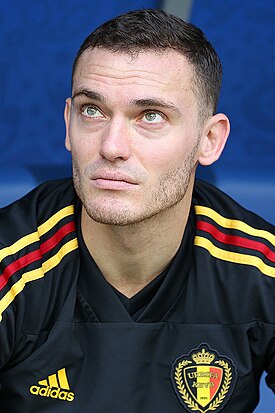 Image illustrative de l’article Thomas Vermaelen