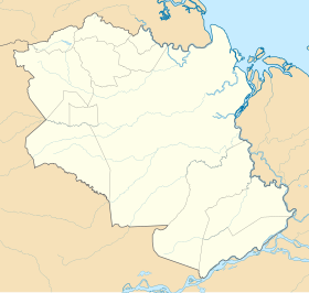 Voir sur la carte administrative de Monagas