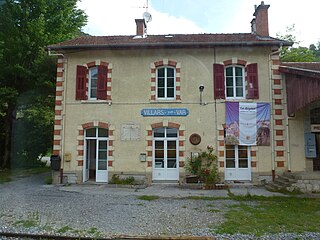 Villars sur Var station 2012 (Provence)