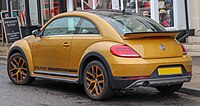 VW Beetle Dune