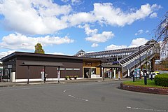 愛子駅