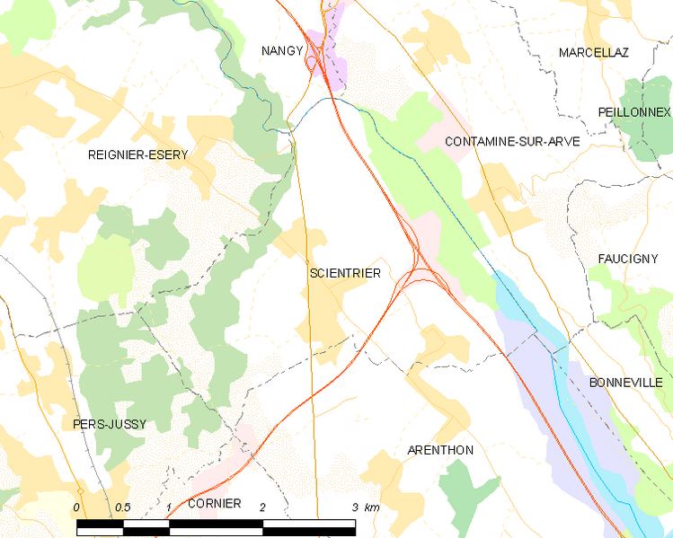 File:Map commune FR insee code 74262.png