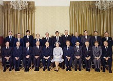 New Zealand Cabinet, 1981.jpg