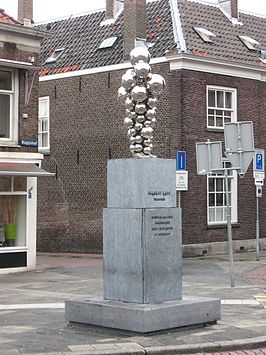 Spiegelbollen - Albert Cuyp, Dordrecht