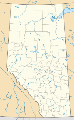 Lea Park is located in Alberta