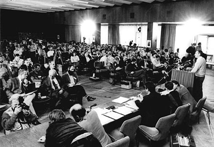 Der Kongress-Saal im Brühlpelz (1989)