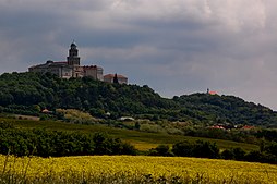 Pannonhalma Archabbey