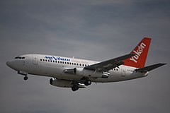 Air North 737-201