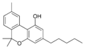 Cannabinol (CBN).