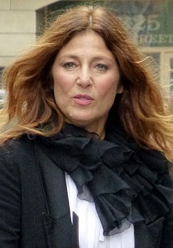 Catherine Keener vuonna 2014.