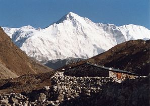 Cho Oyu 8,201 m