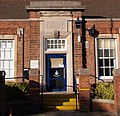 Cleethorpes Police Station - Entrance - geograph.org.uk - 280789]]