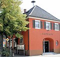 town hall of Feldkirch