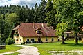 * Nomination Farmhouse Grassenhof in Grassen #2, Frauenstein, Carinthia, Austria --Johann Jaritz 01:53, 26 August 2017 (UTC) * Promotion Good quality. FP? PumpkinSky 02:16, 26 August 2017 (UTC)