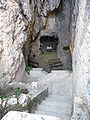 Grotta del Santuario di Monte Stella