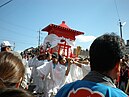 田県神社の 豊年祭