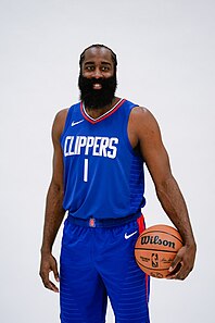 Image illustrative de l’article James Harden