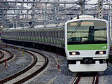 JR東日本Yamanote Line