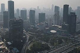 Jakarta Skyline from Semanggi.jpg