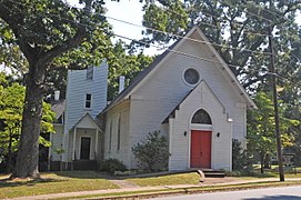 LAWRENCEVILLE HISTORIC DISTRICT, BRUNSWICK COUNTY, VA.jpg