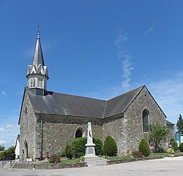 La Chapelle-du-Lou – Veduta