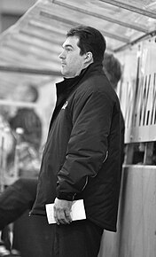 Larry Mitchell (Eishockeyspieler)