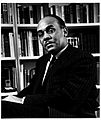 Ralph Ellison, novelist, literary critic, scholar and writer