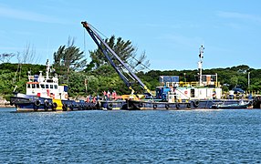 Reier and Ubhejane in Richards Bay.jpg