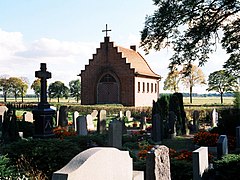 Fried­hofs­kapelle in Schönwalde (Niederbarnim)