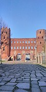 Turin Roman palatine towers 22-3-22.jpg