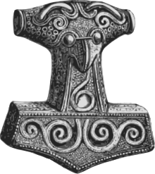 Thor's hammer, Skåne.svg