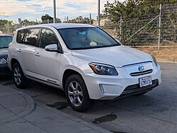 Toyota RAV4 EV (2012–2014)