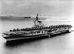 USS Franklin D. Roosevelt